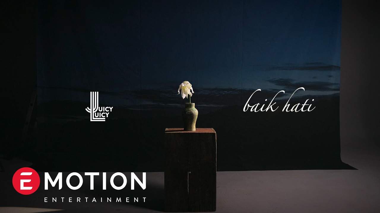 Juicy Luicy - Baik Hati (Official Lyric Video) cover art