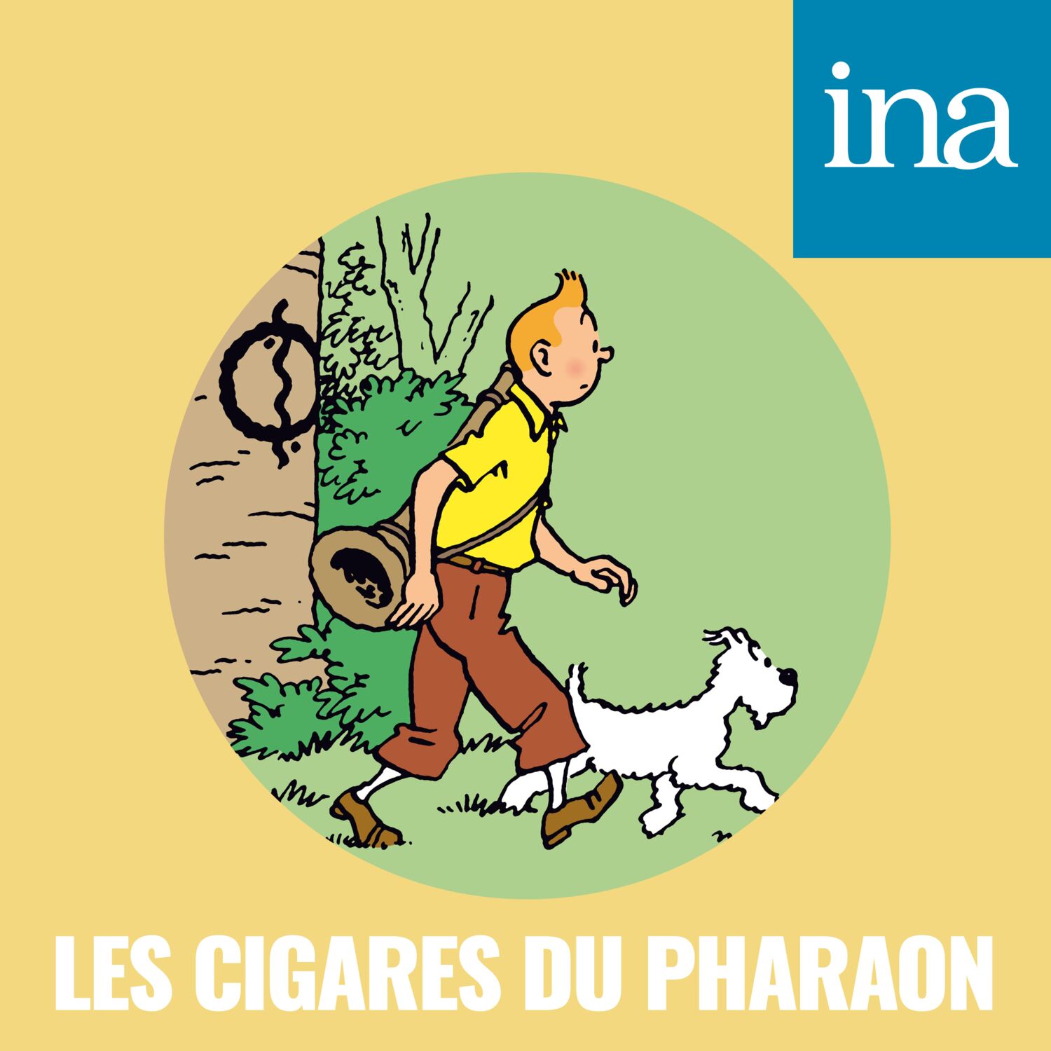 Les Cigares du Pharaon - 14/24