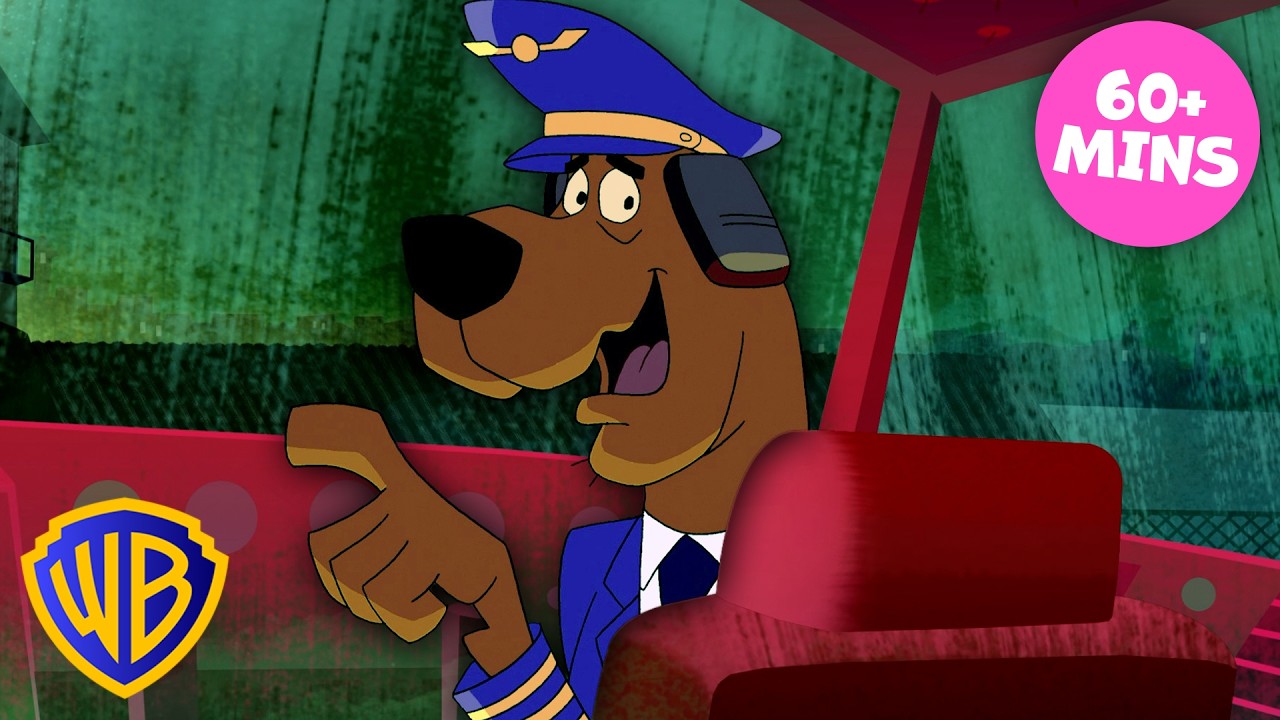 Scooby-Doo! Mystery Incorporated MARATHON Vol.2 🔎 | MEGA COMP | #KidsCartoons @wbkids cover art