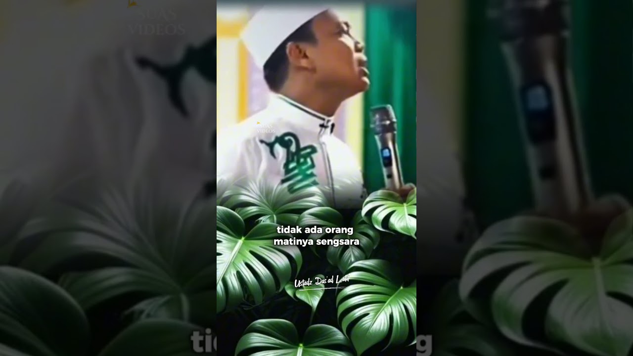 #ceramah #ustadzdasadlatif #dakwah #dakwahislam #kajian #kajianislam #motivasi cover art