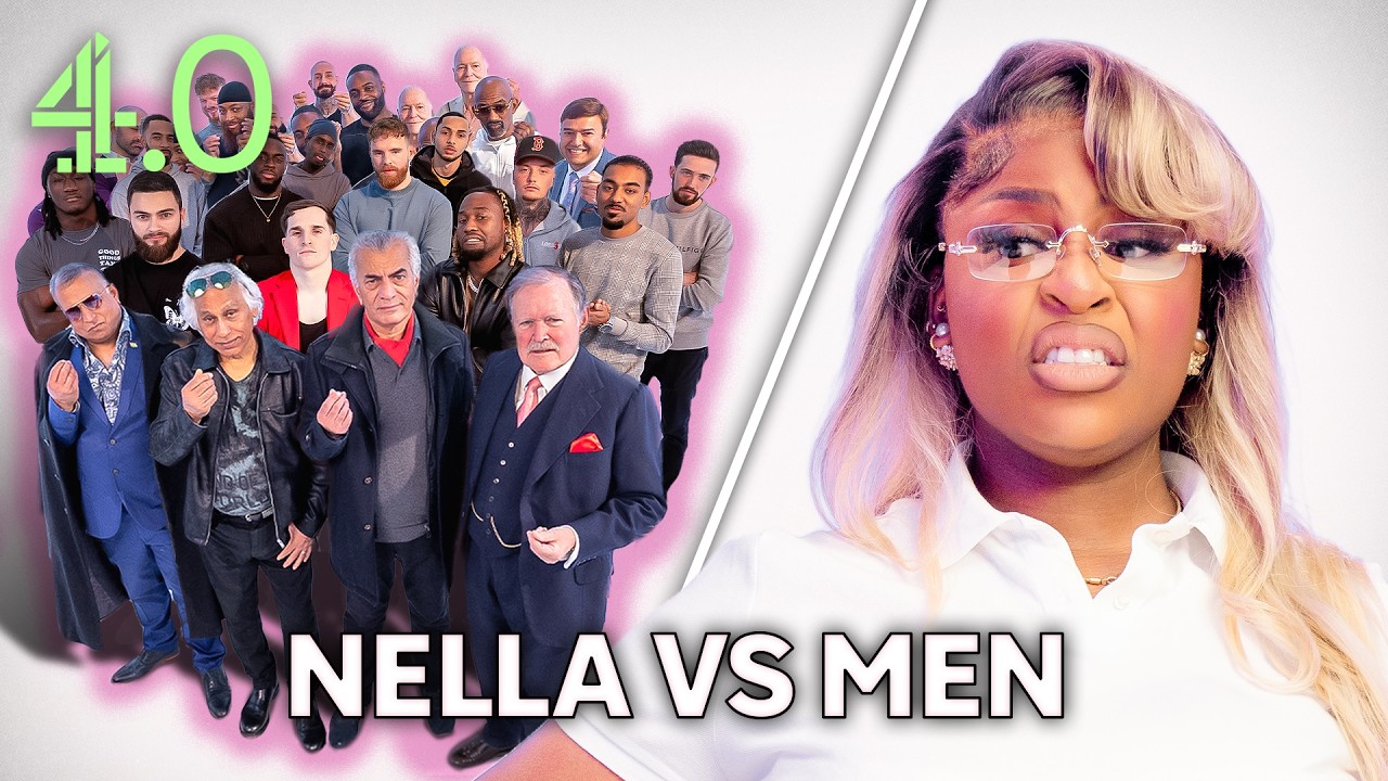 NELLA ROSE vs MEN | Best Bits cover art