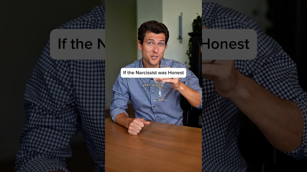 The Honest Narcissist cover art