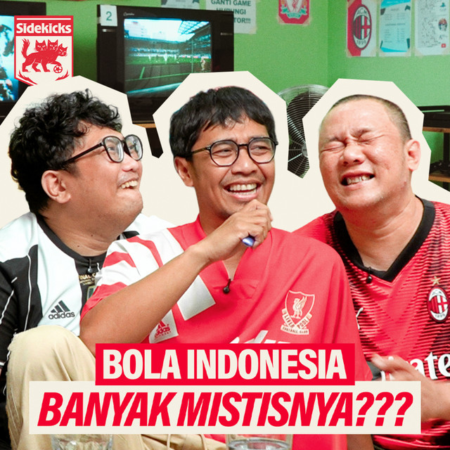 SIDEKICKS - ILMU NOBAR YANG SEBENARNYA MENURUT PARA AHLI, AHLI BOHONG!!! cover art