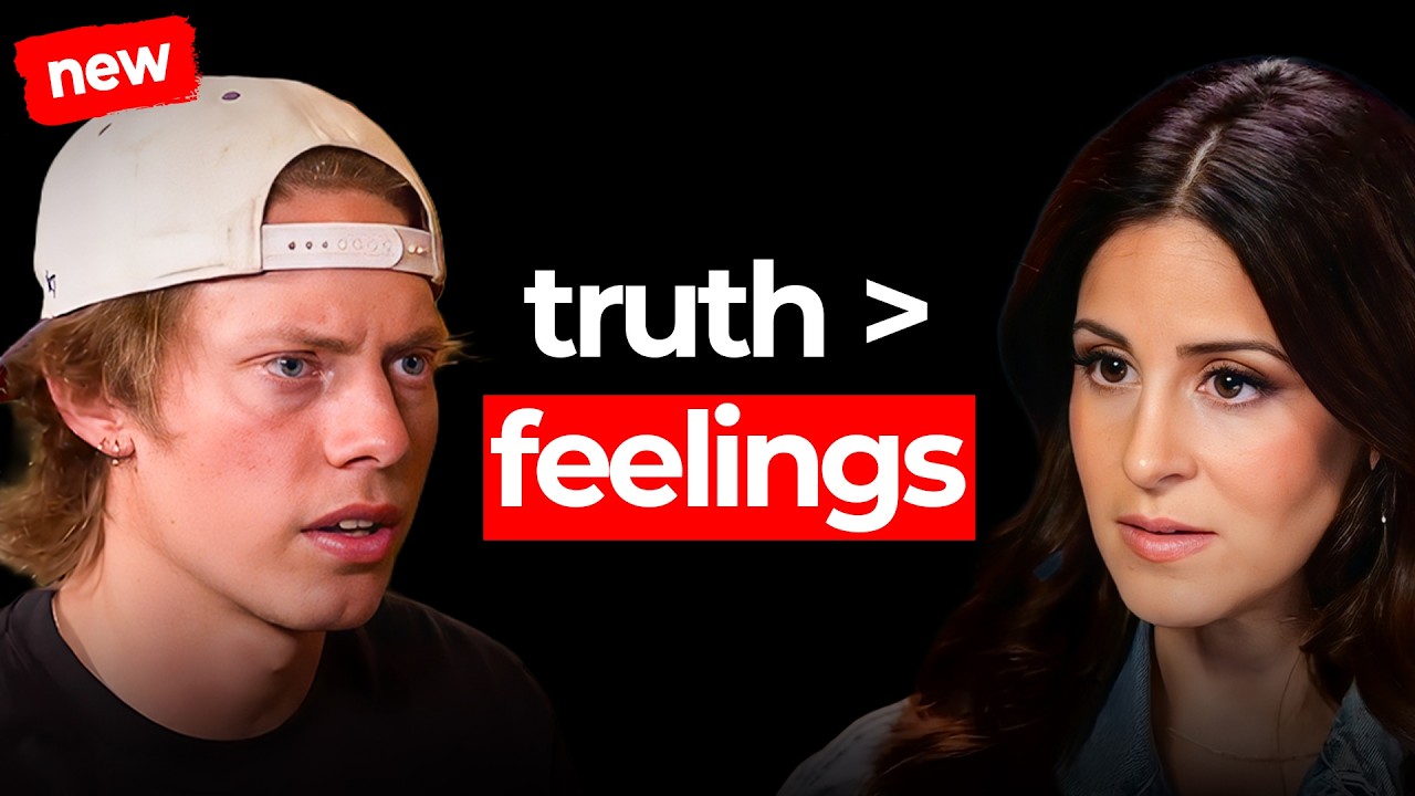 Bryce Crawford Answers the Questions Christians Are Afraid to Ask | E350 Lila Rose Show cover art