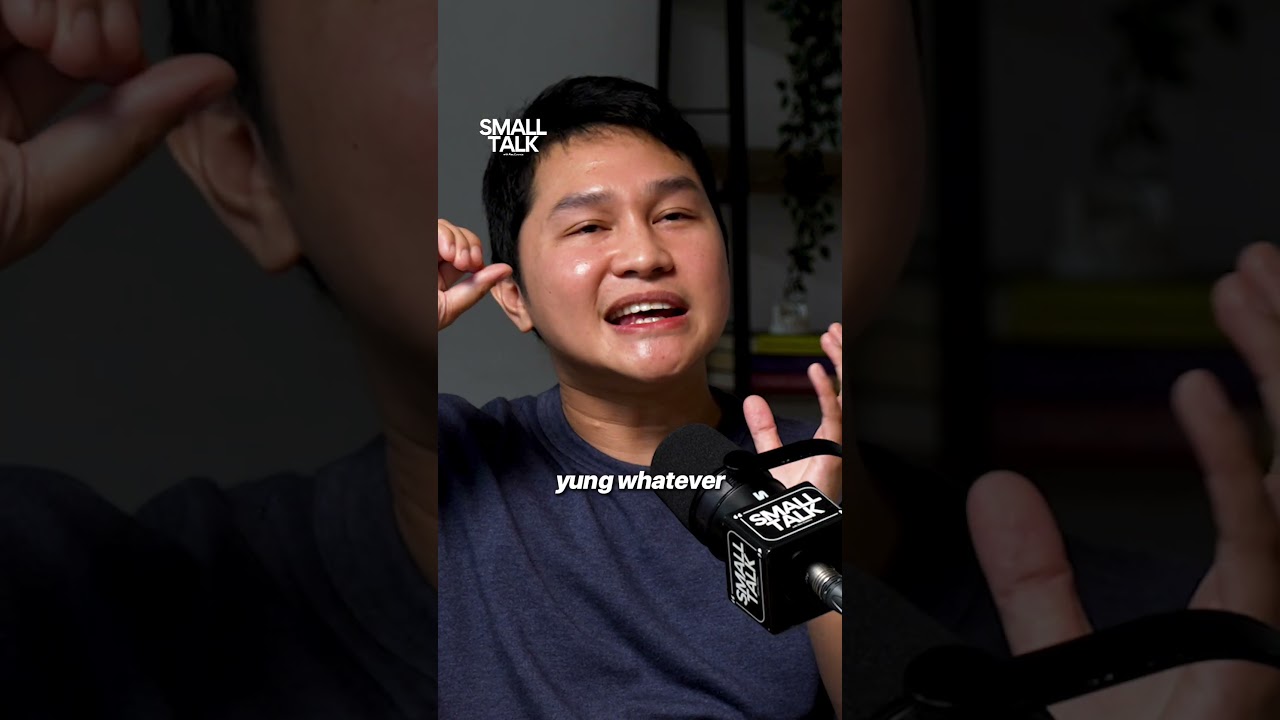 "Masyadong gigil ung mga Pilipino sa Branding" cover art