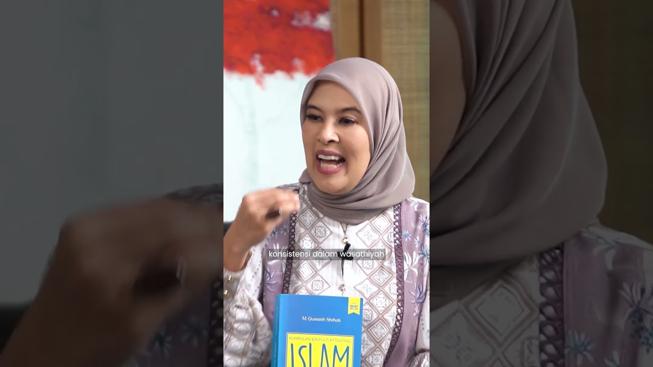 Istiqomah: Mudah Diucapkan, Sulit Dilakukan #shorts  #hidupbersamaalquran #podcast #ramadan1447h cover art