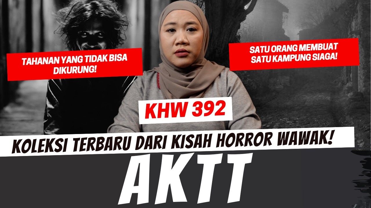 AKTT - KHW PART 392 cover art