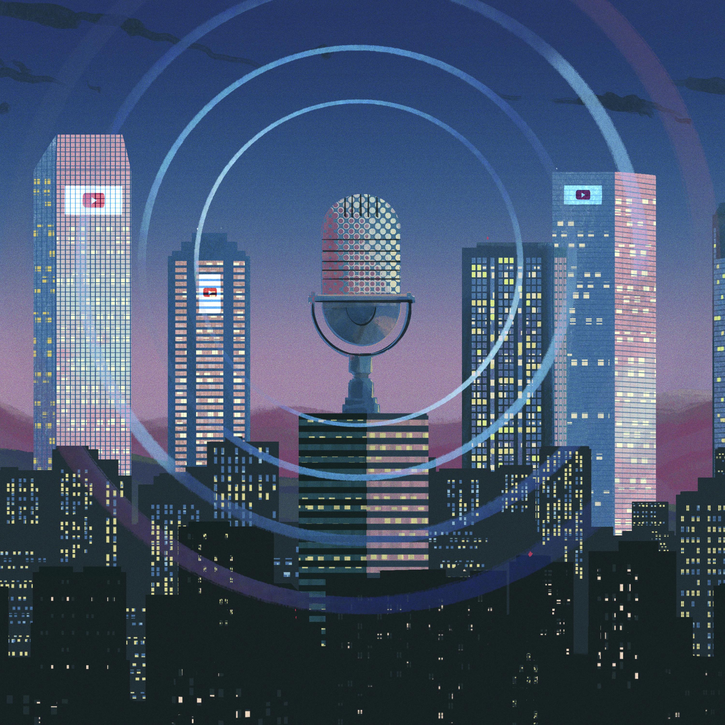 Age of Audio: The Future of Podcasting (and 20k) cover art