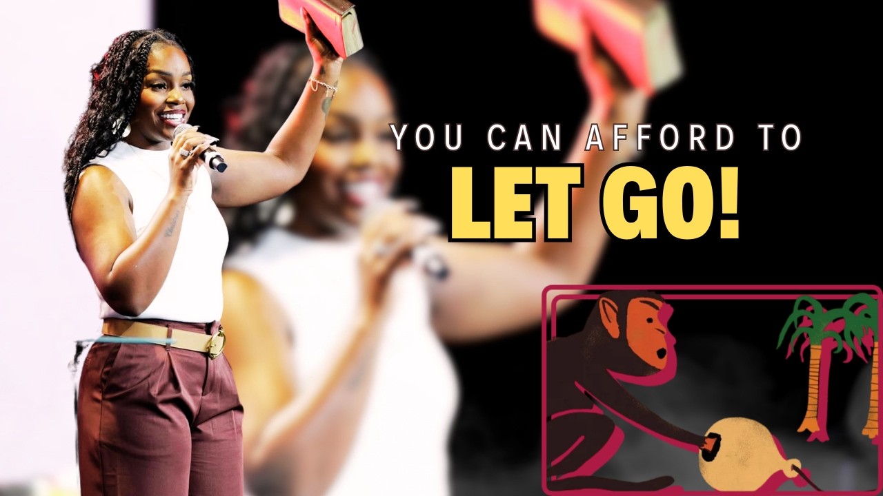 I Can Afford to Let Go! | How Small Have You Made God? cover art