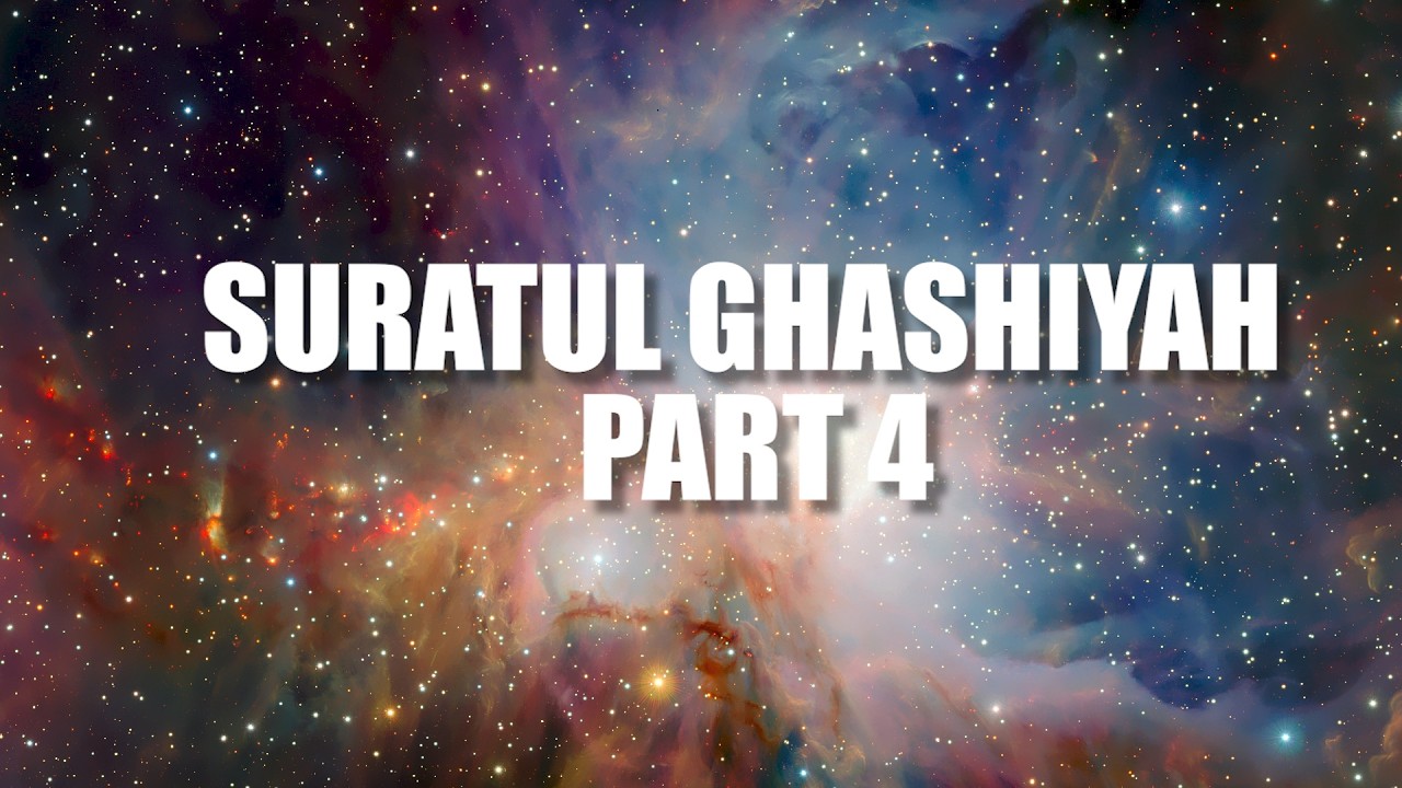 Suratul Ghashiya Part 4 cover art