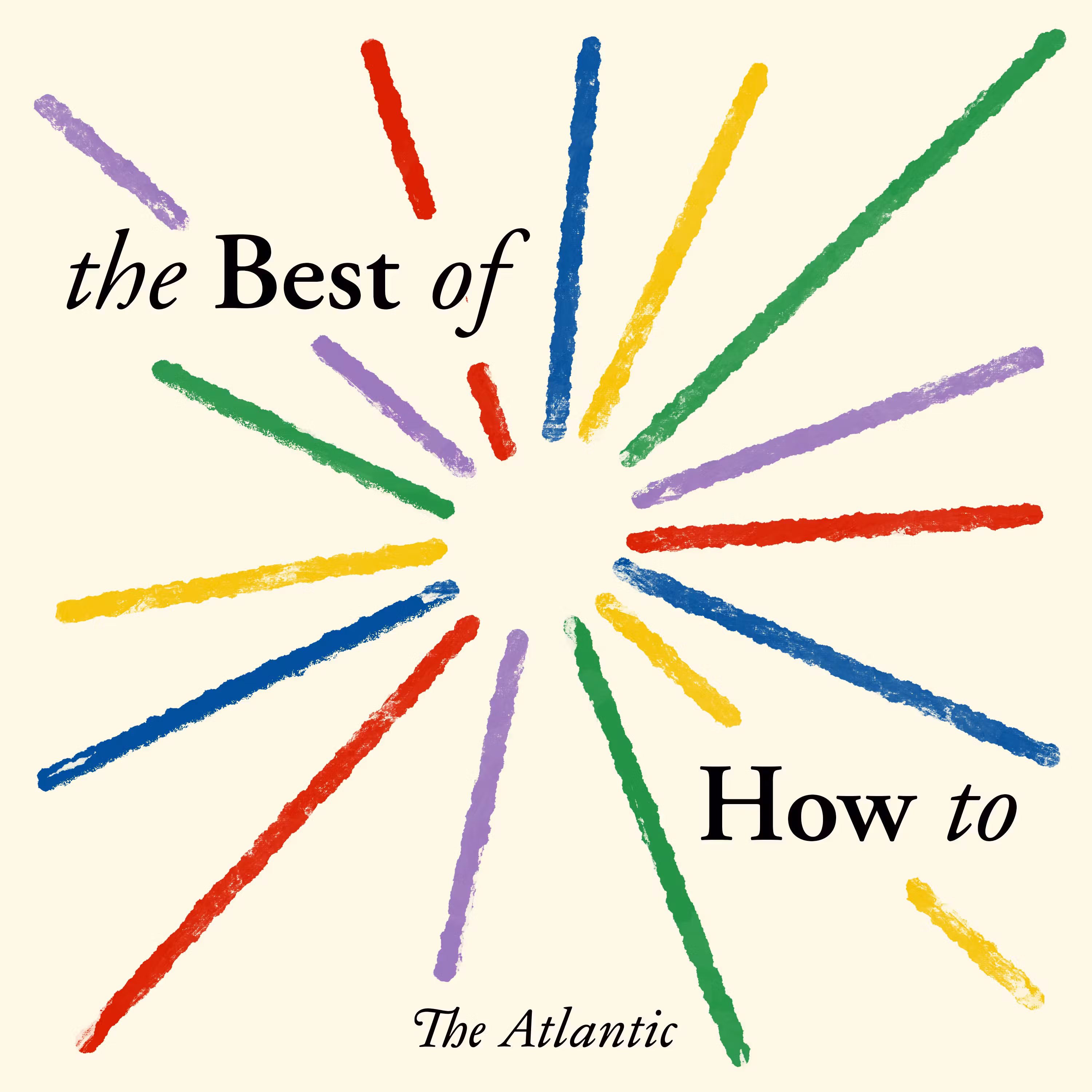 Best of “How To”: Rest cover art