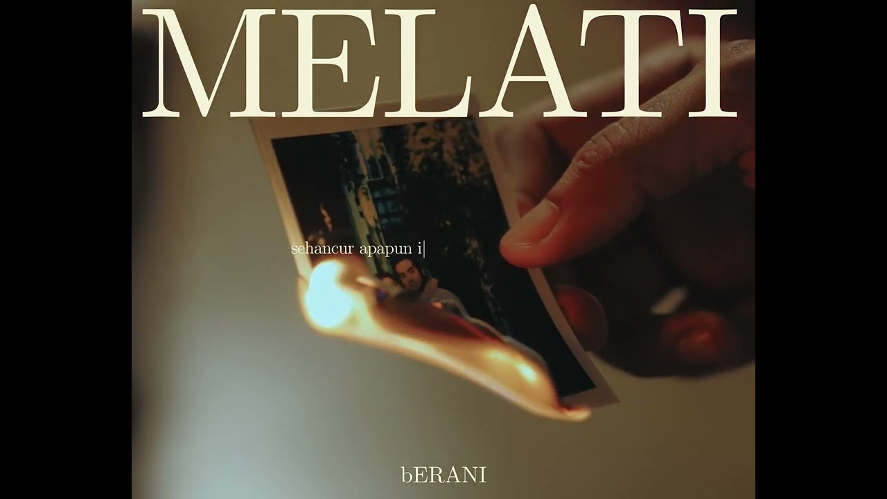 bERANI - Teaser 5: Hancur pun, tetap bERANI cover art