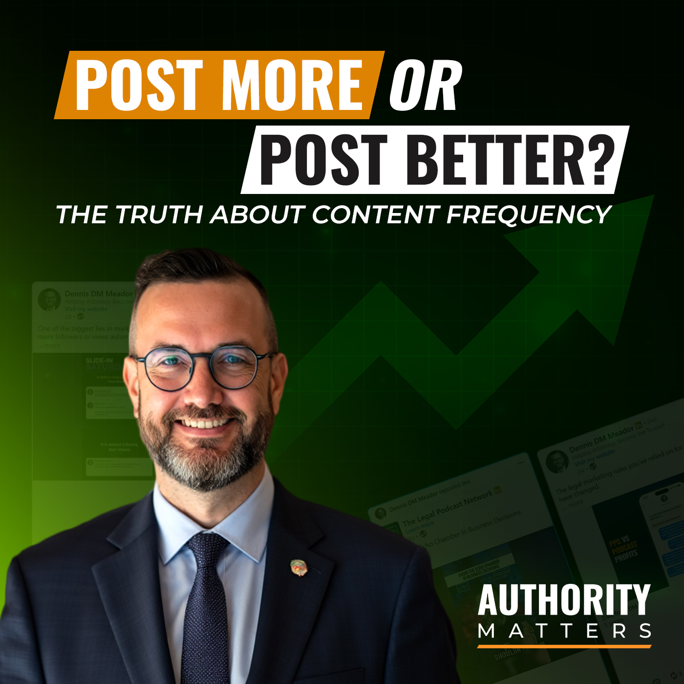 Post More or Post Better? The Truth About Content Frequency