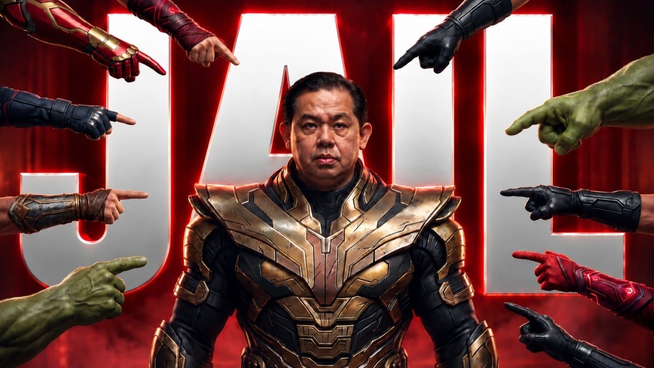 THE PEOPLE OF THE PHILIPPINES VS MARTIN ROMUALDEZ cover art