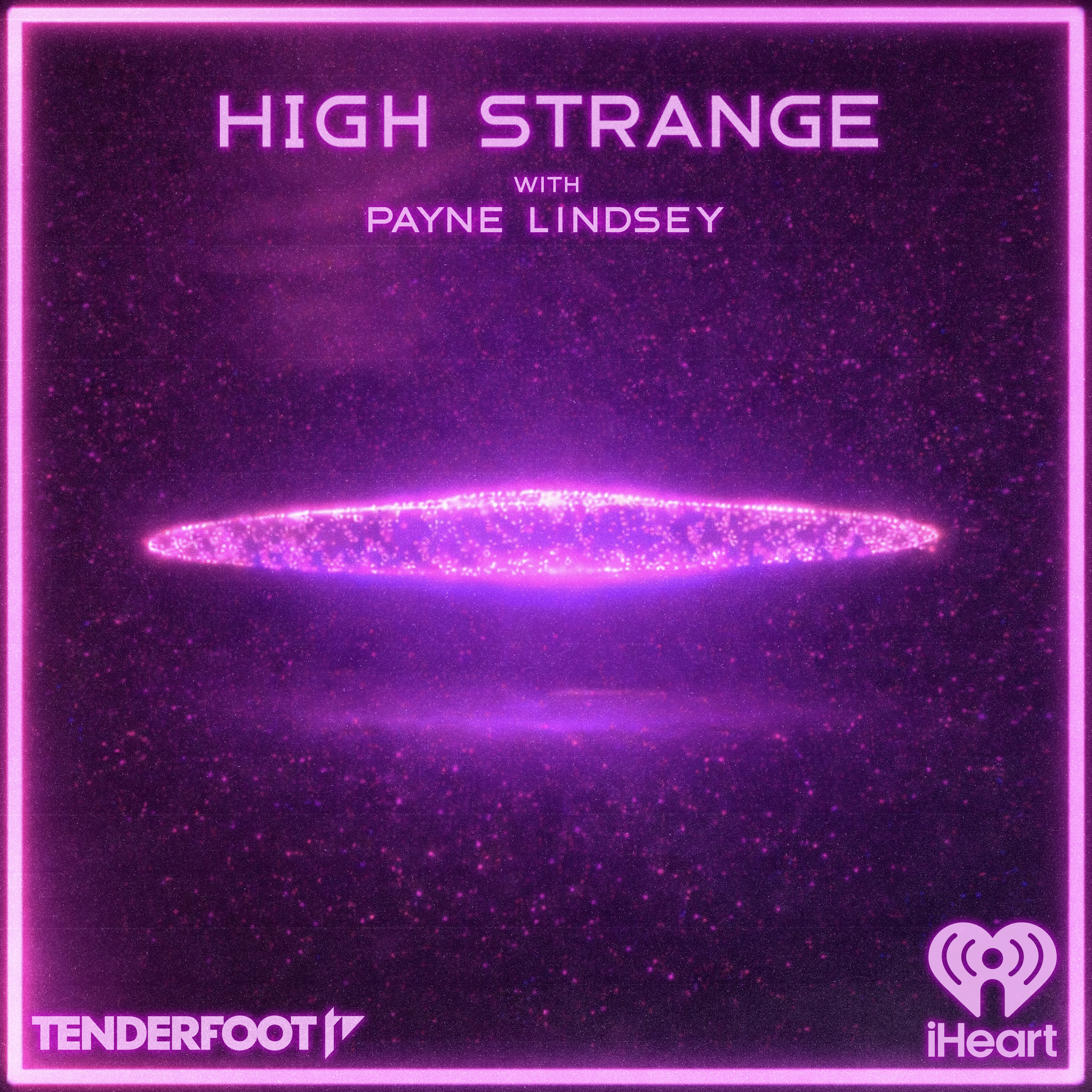 Friendly Universe | High Strange Season 2 cover art