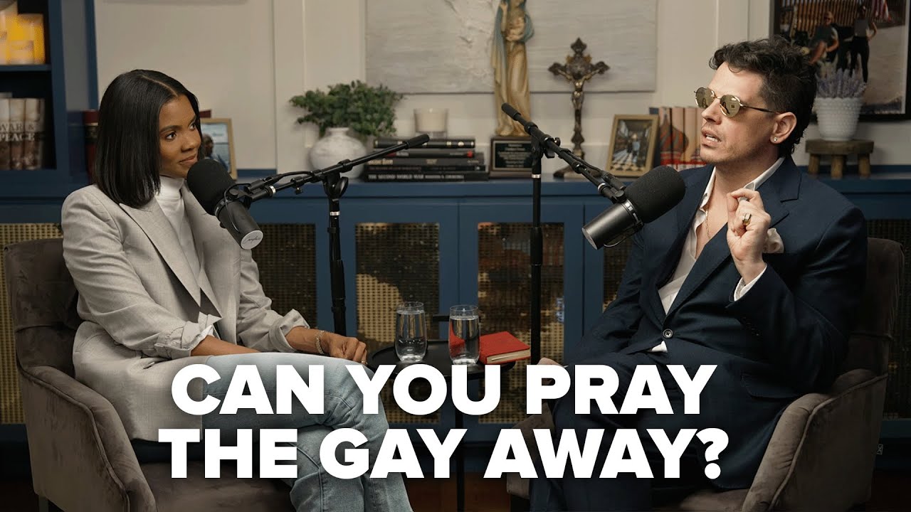 Candace x Milo: The Rise of the Gaytriarchy | Candace Ep 234 cover art