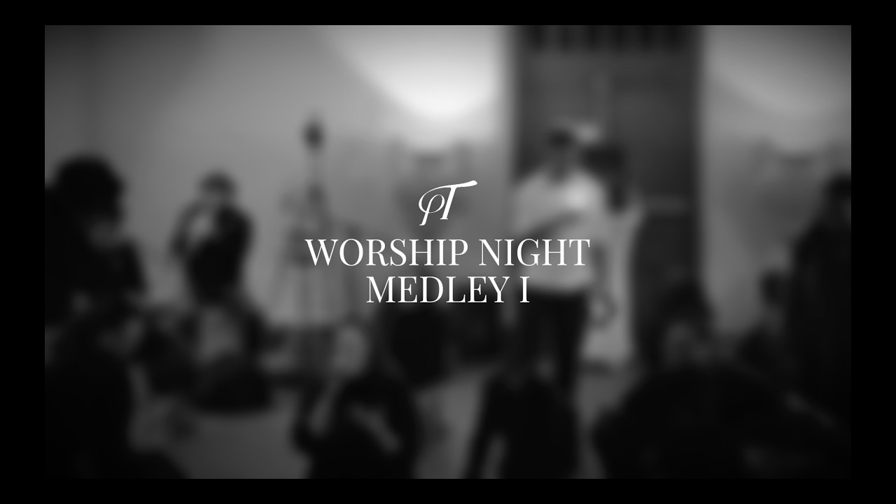 Projet Tehillah x Simiane - Medley 1 (Like fire like rain, Eliyah, Elohim Adonai...) cover art