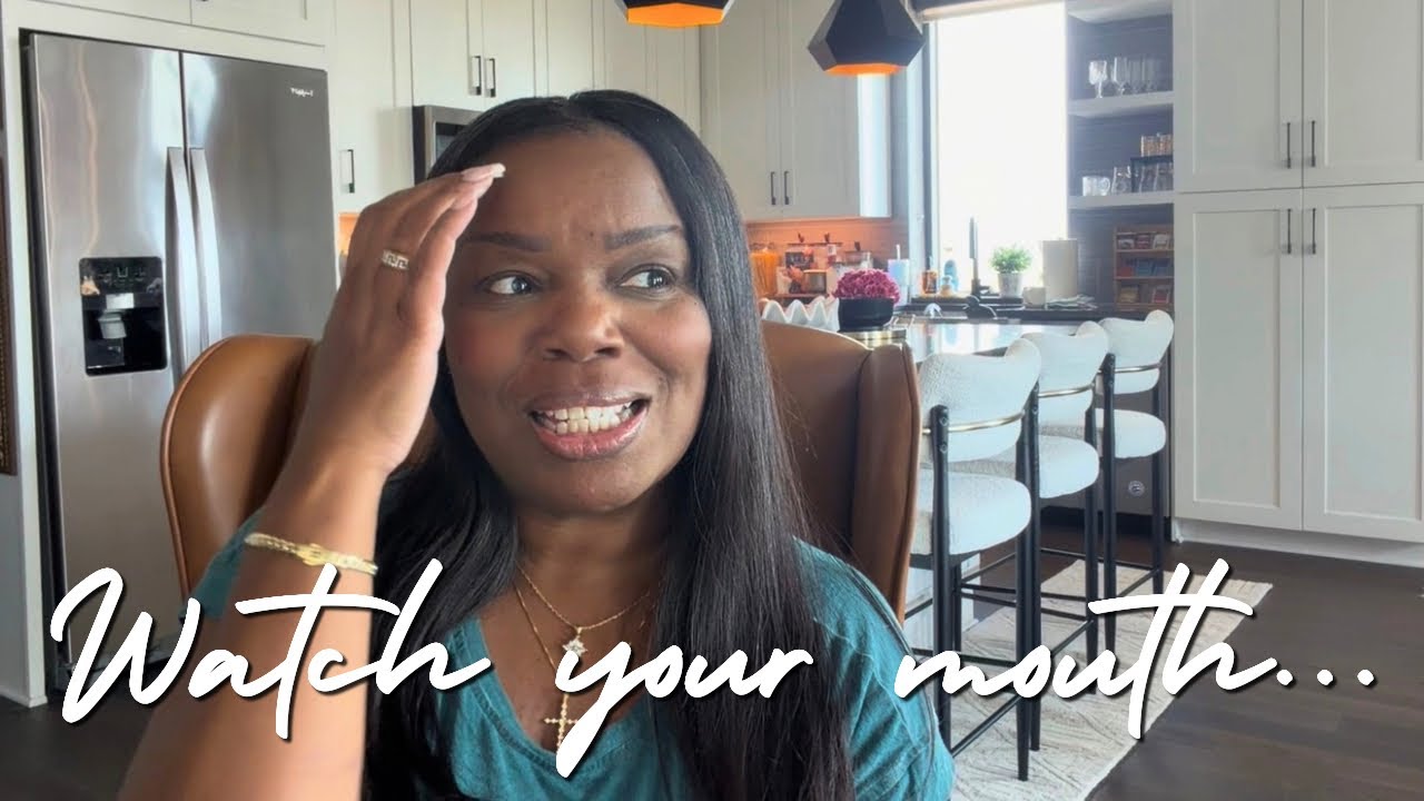 Watch What You Say In This Season… cover art