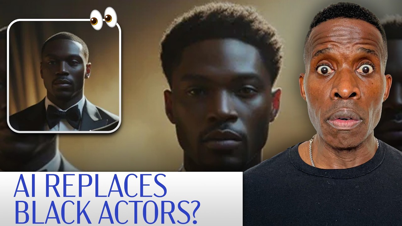 Paul Schrader Turned to AI After Black Actors Said No cover art