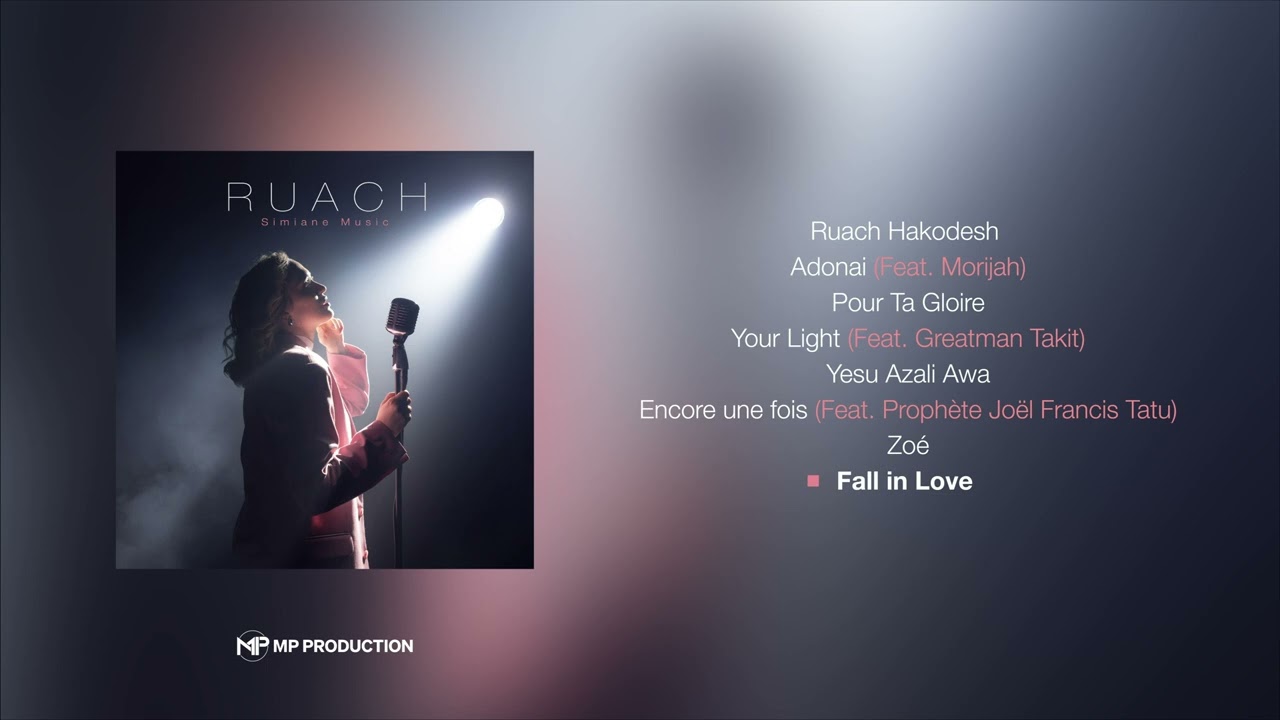 Simiane - Fall In Love (Audio Officiel) cover art