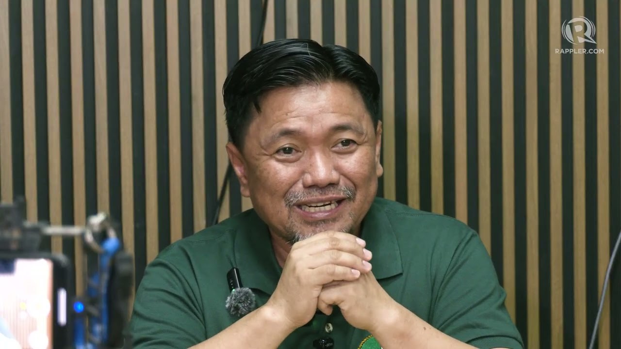 UBJP spox Mohajirin Ali on preps for BARMM polls cover art