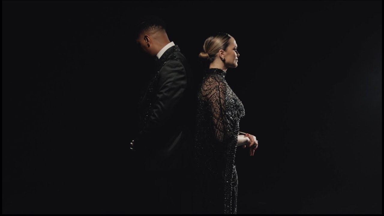 Simiane ft Prophète Joël Francis Tatu - Encore une fois (Official Music Video) cover art