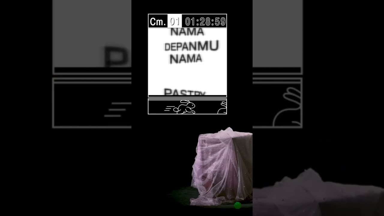 digabungin selucu itu, diingat-ingat malah blur cover art