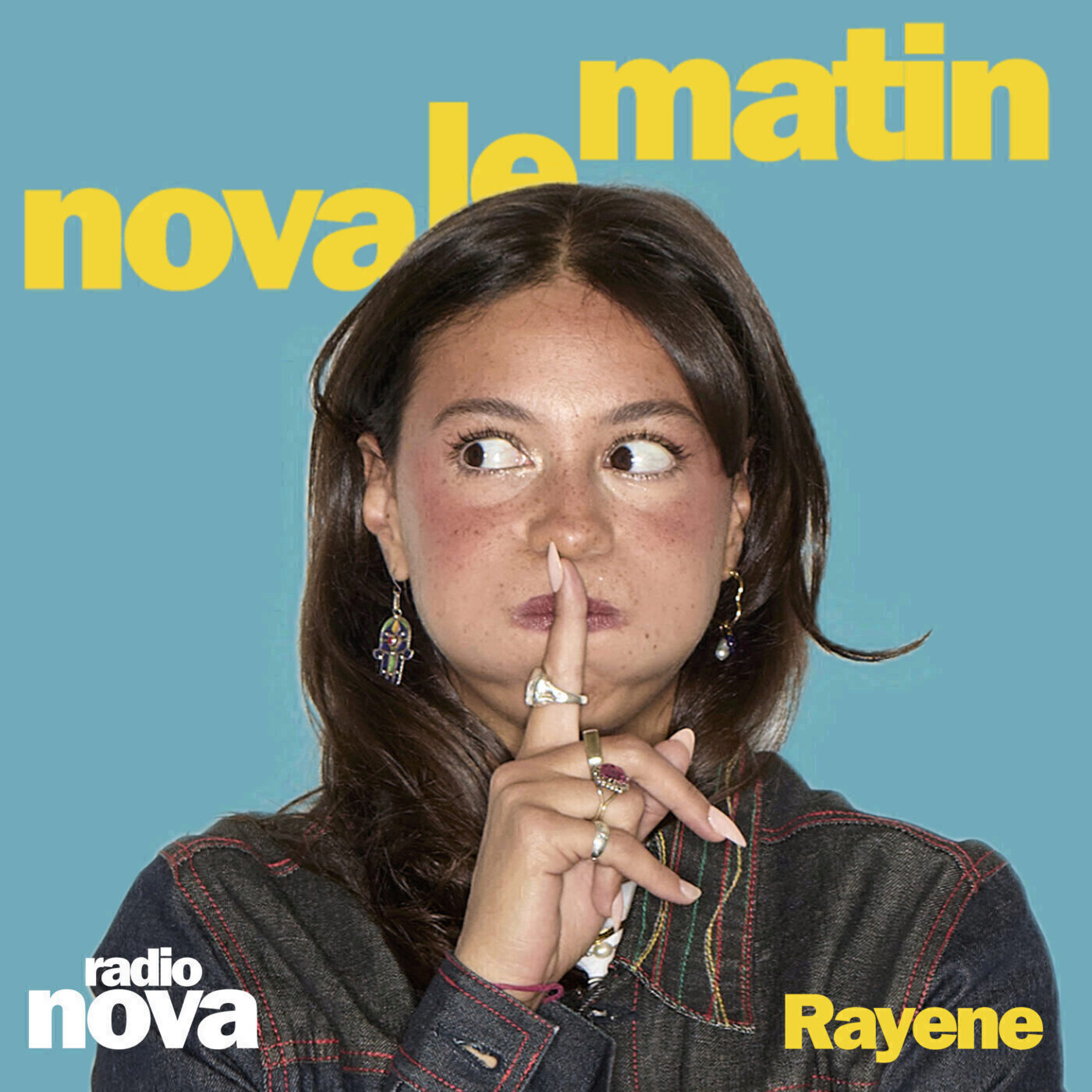 Aurélie est-elle de droite ou de gauche ? - Rayene cover art