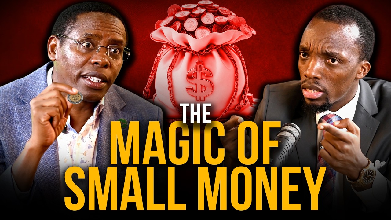 Getting Rich by Lifestyle || Dr. George Wachiuri cover art