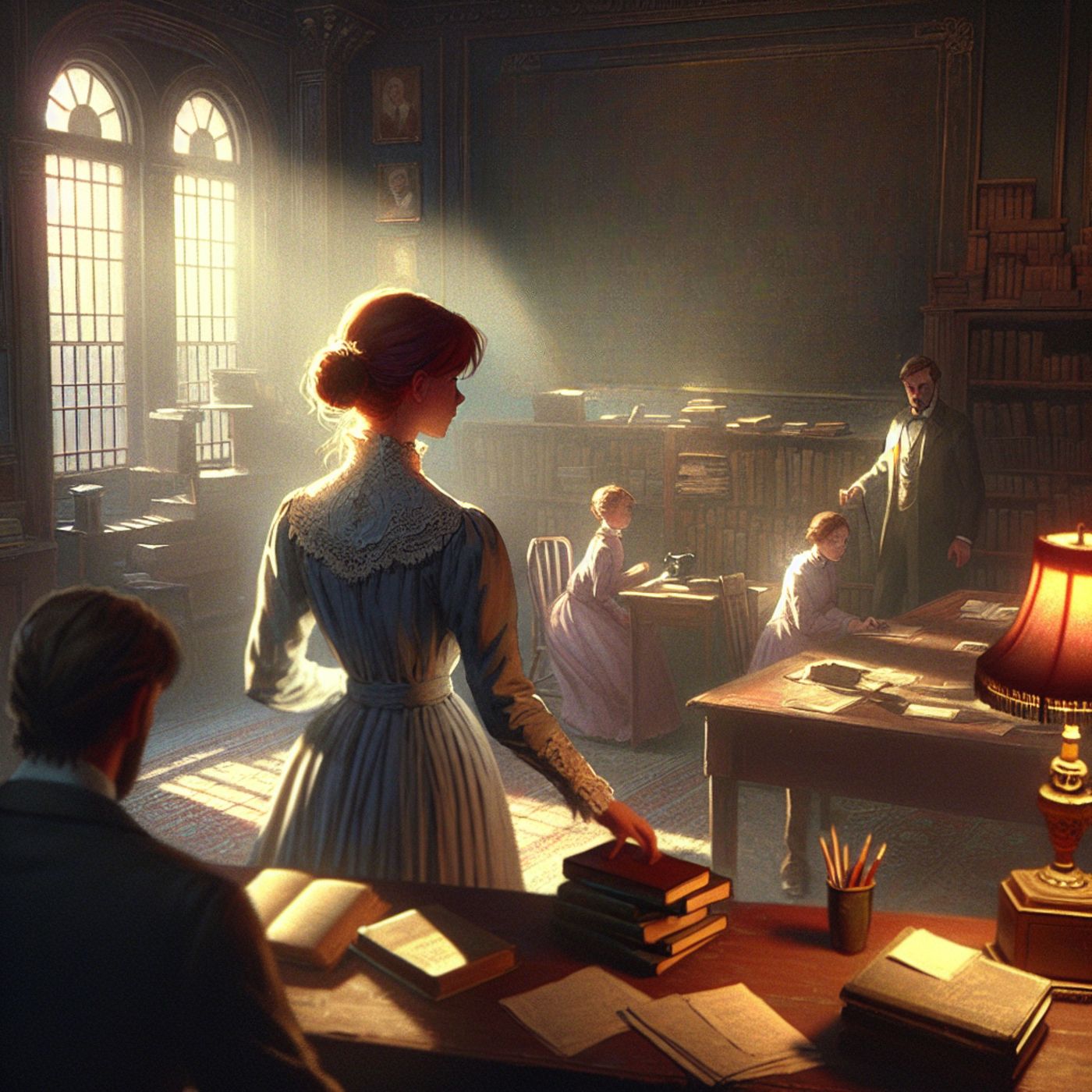 Emma - A Fragment of a Story cover art
