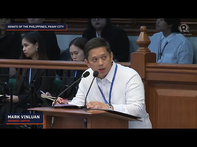 Defense objects to presentation of ex-Sandiganbayan justice Cabtoaje-Tang as witness cover art
