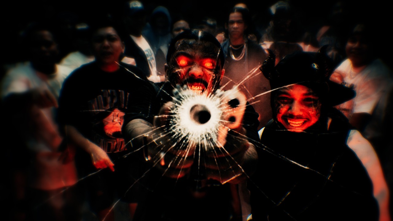 SUPAFLY - EAGLE EYE ( OFFICIAL MUSIC VIDEO ) cover art