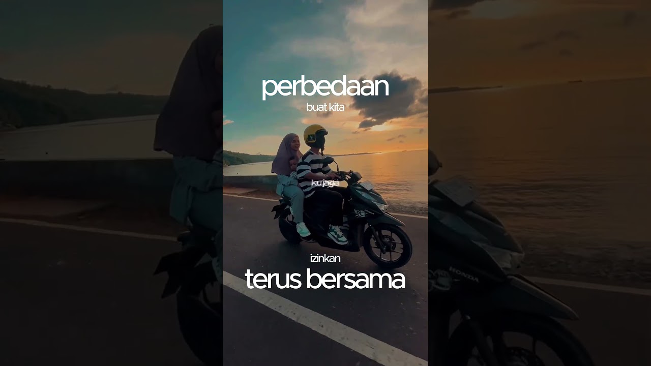 lesung pipi dan senjaku di Wakatobi cover art