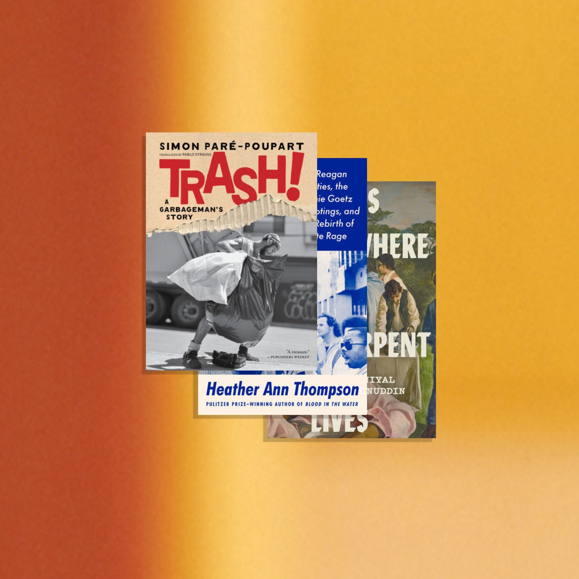 Let’s Talk About the Best Books of the Year (So Far) cover art