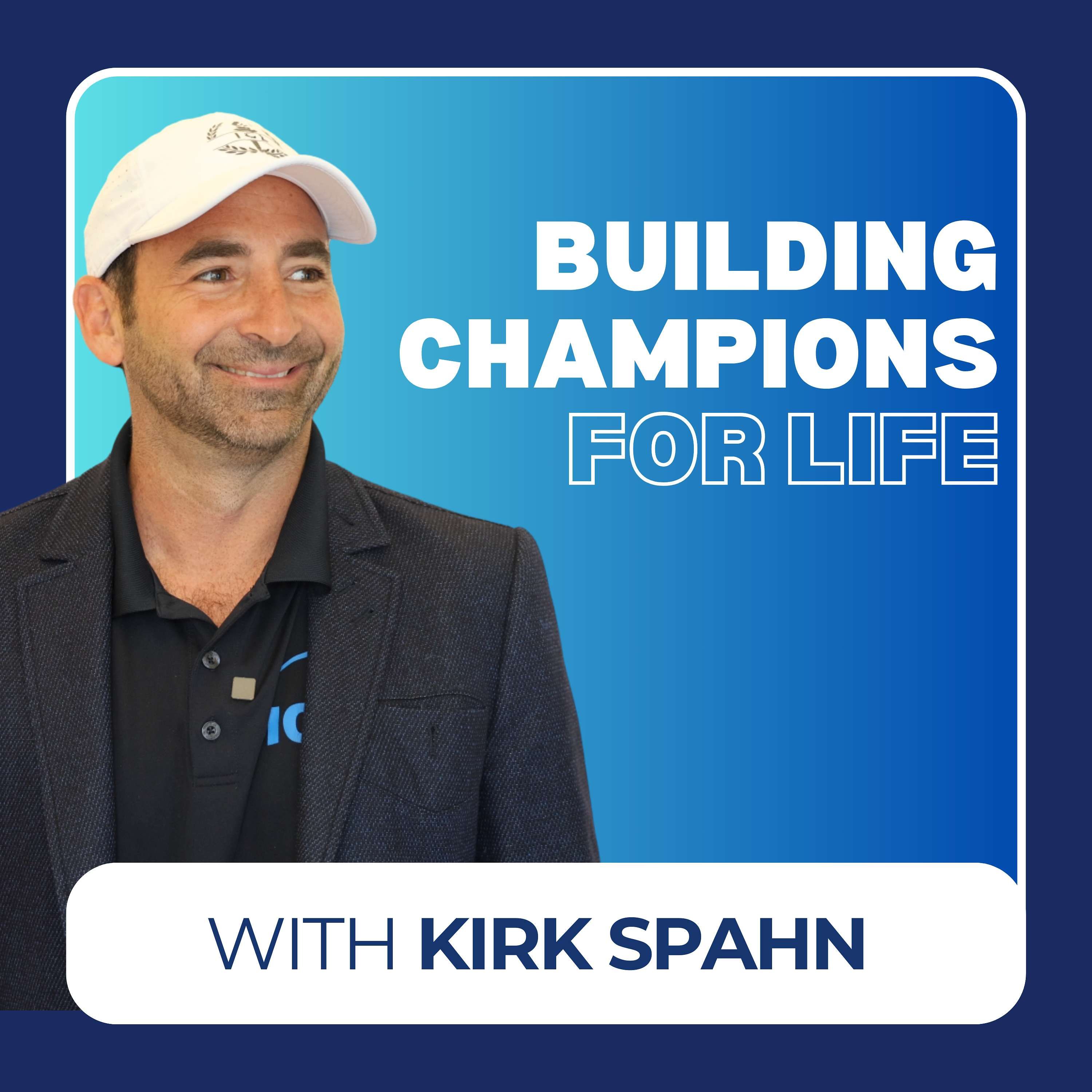 Building Champions for Life cover art