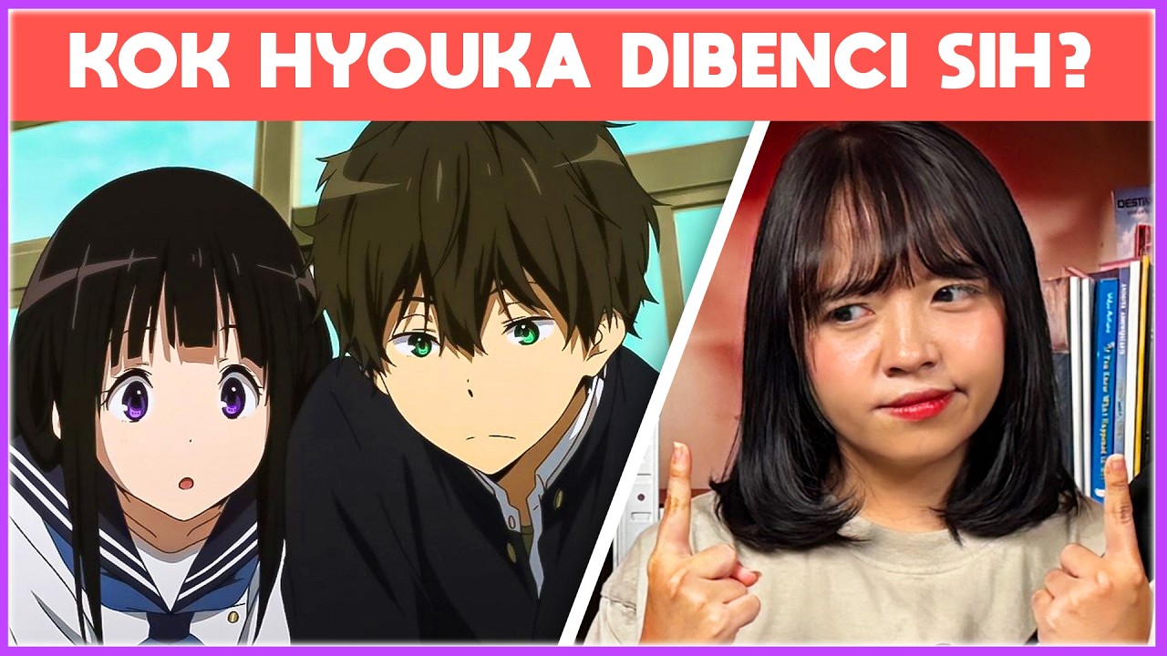 Anime Yang Dibenci Banyak Wibu cover art