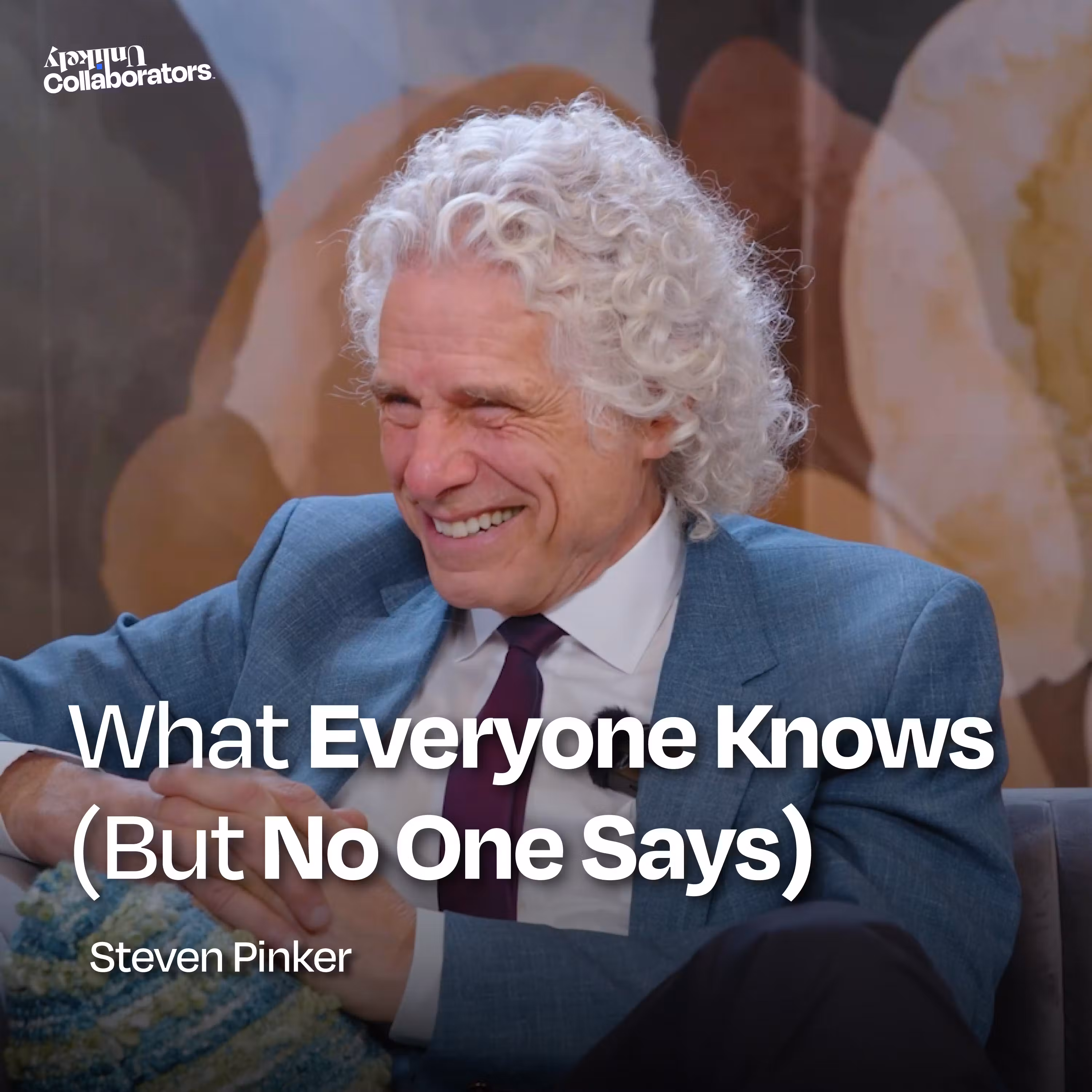 The Hidden Rules Holding Society Together: Steven Pinker on Common Knowledge cover art