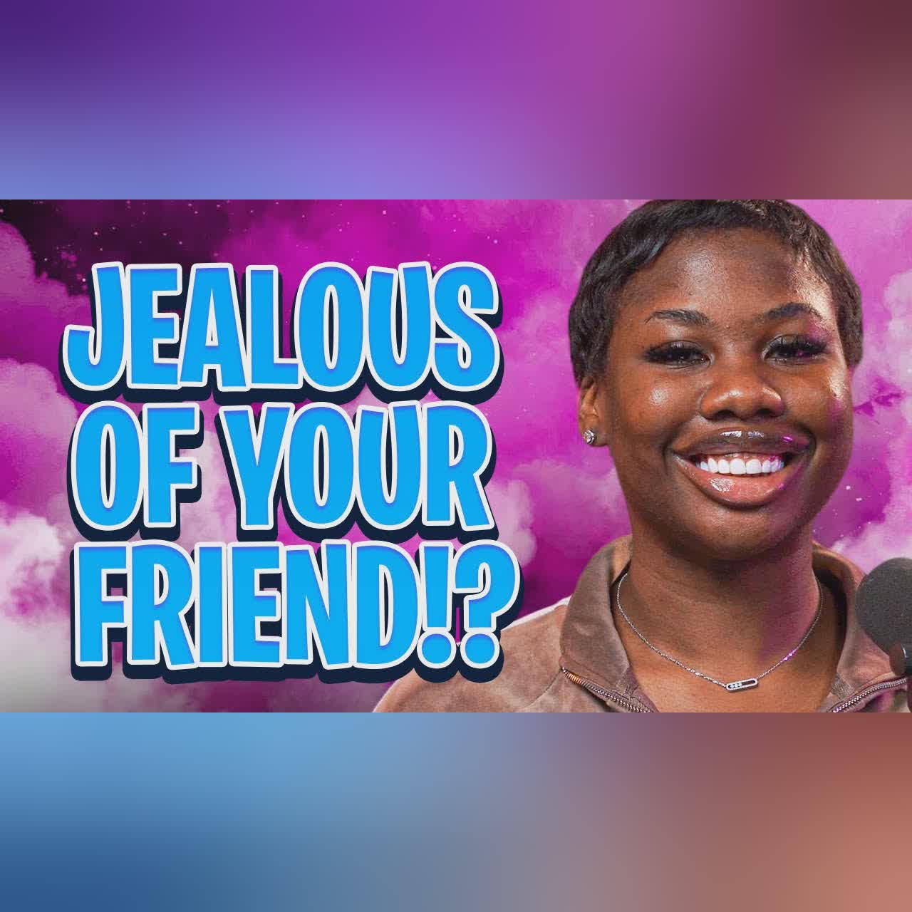 Madame Joyce talks Jealous Friends evil mother-in-laws, Friendships and more! cover art