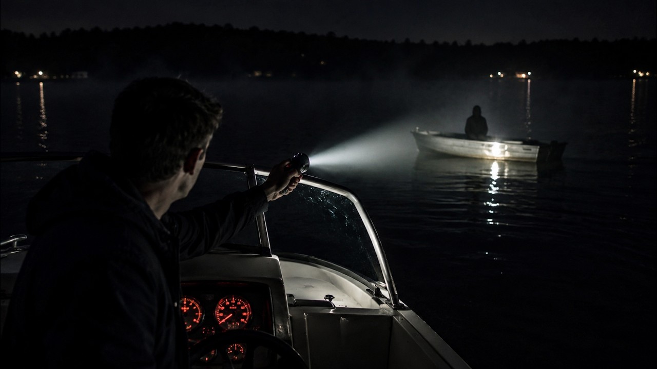 3 Terrifying TRUE Boating Horror Stories cover art