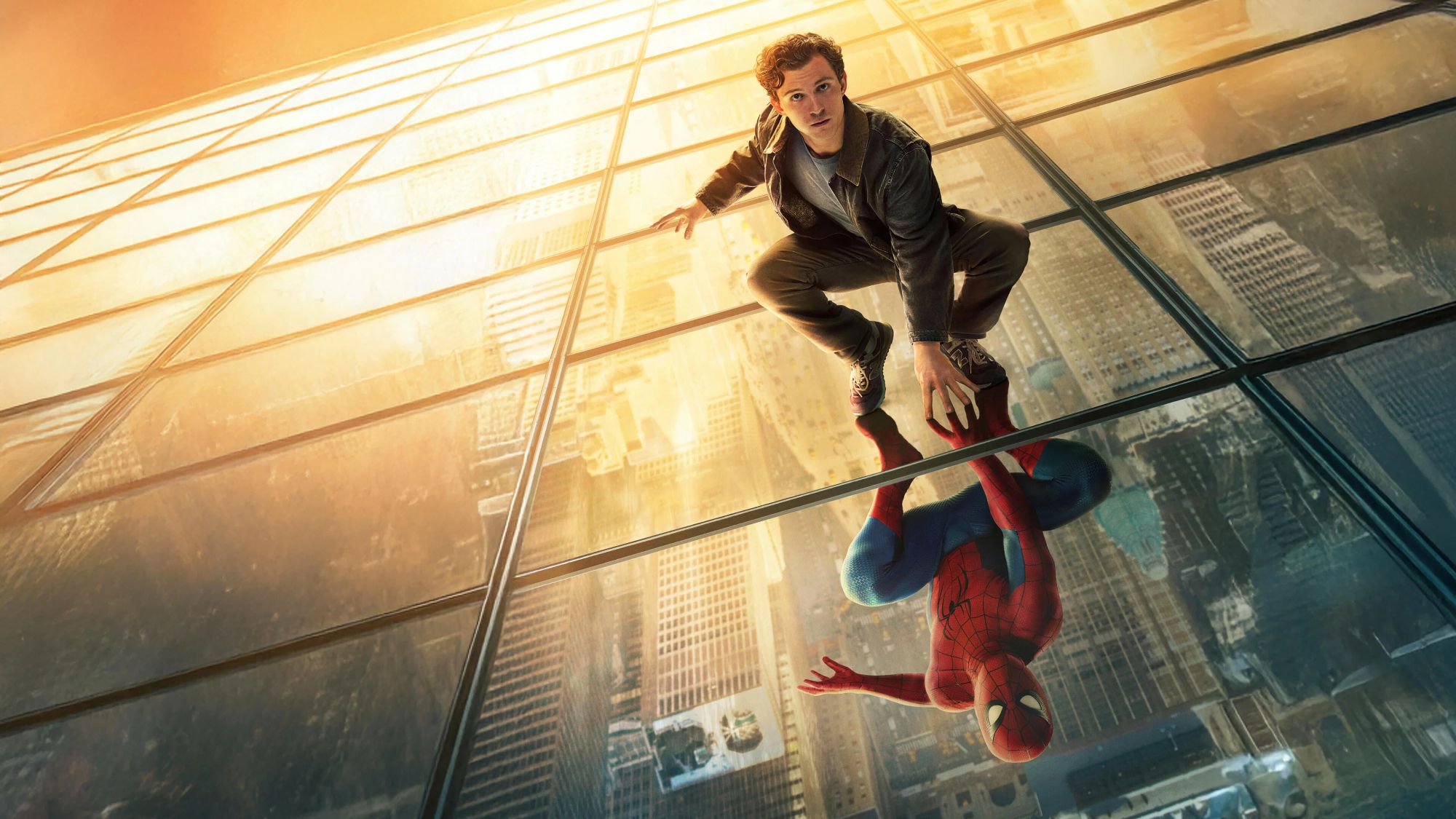 Sp🕷️ider-Man: Br🎦and 🆕 Day[Hindi] Part 1
