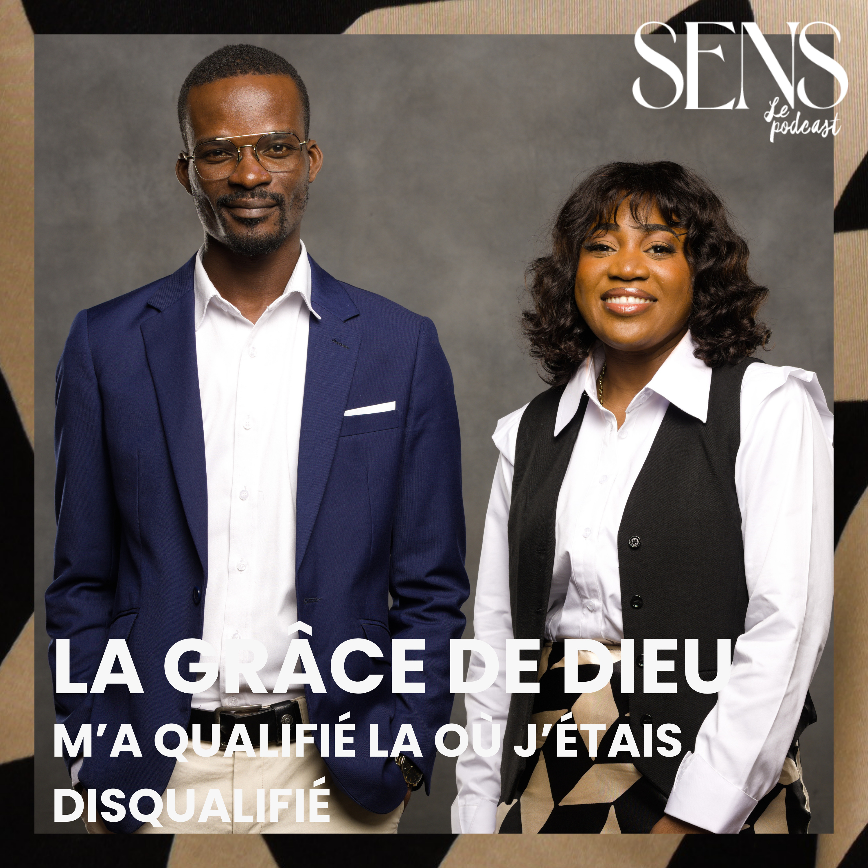 Quand la grâce te qualifie là où tu es disqualifié : Sans les diplômes requis à haut responsable cover art