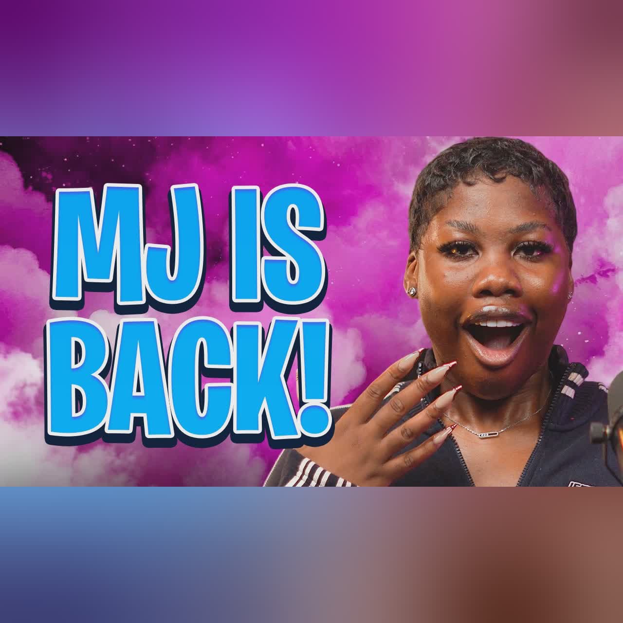 Madame Joyce talks Mental health breaks, BAFTAS 2026, Punch the Monkey and more! cover art