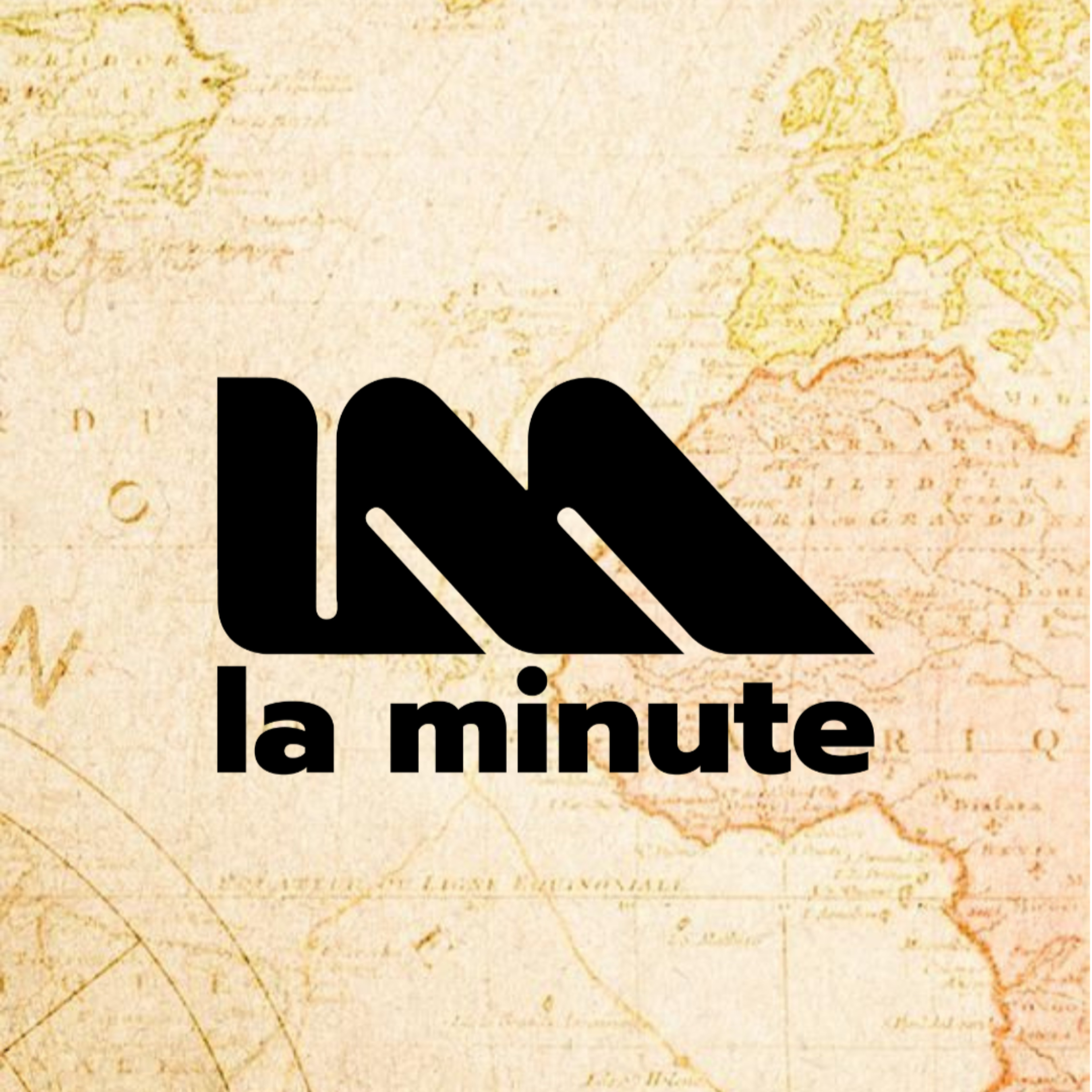 La Minute Géographie cover art