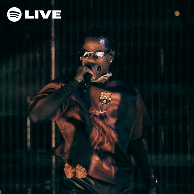 Spotify Live