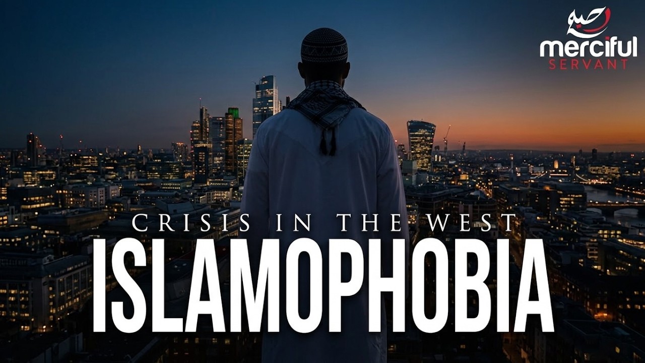 2026 CRISIS - EXTREME ISLAMOPHOBIA RISING cover art