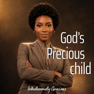 God's precious child cover art