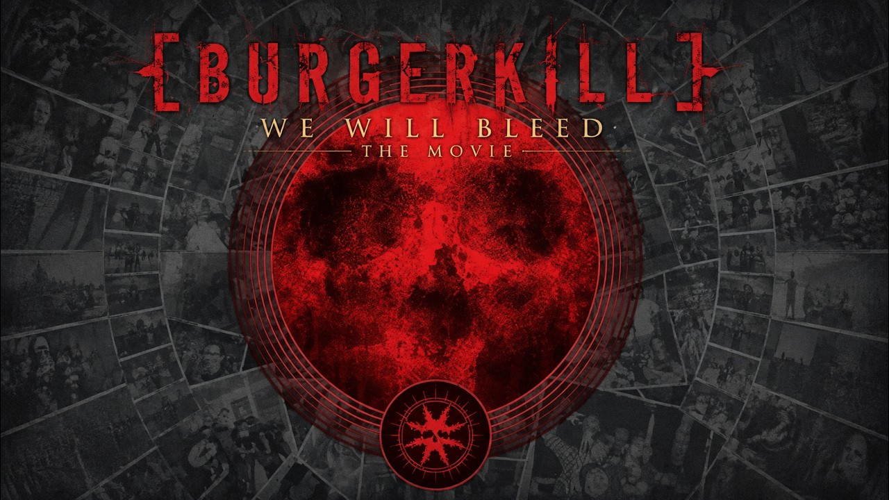 We Will Bleed : The Movie cover art