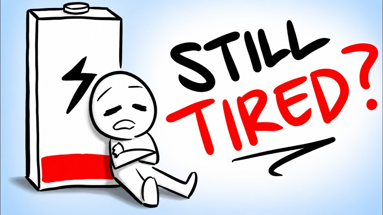 What You NEED to Know When You're BURNED OUT