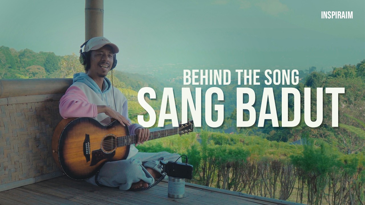 Di Balik lagu Sang Badut Raim Laode (Monolog Inspiraim) cover art
