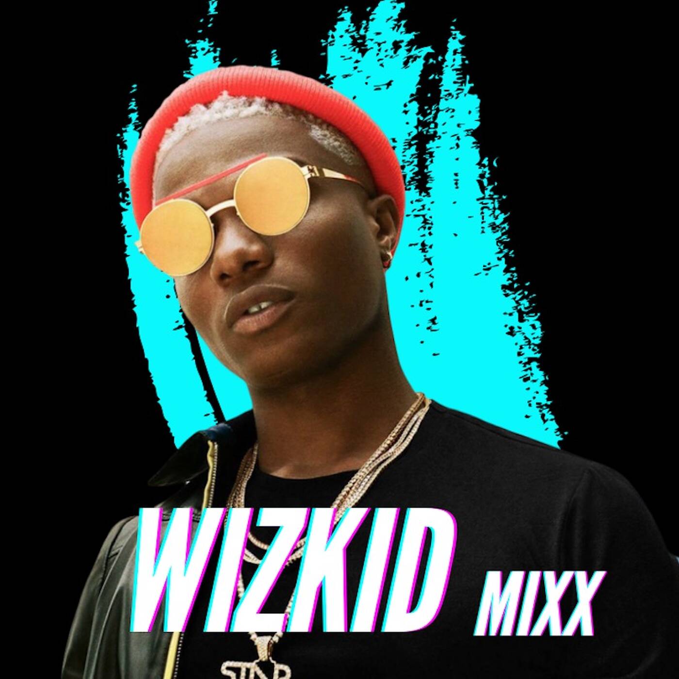 THE CATALOGUE | The Ultimate Wizkid Vibes | DJ Wolverine cover art
